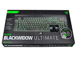 Razer BlackWidow Ultimate Mechanical Gaming Keyboard