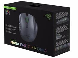 Mouse Gamer Razer Naga Epic Chroma