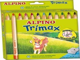 Alpino Trimax Boya Kalemi